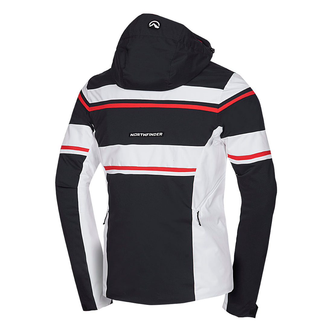 BU-5046SNW men's ski trendy like down jacket  BERNARD