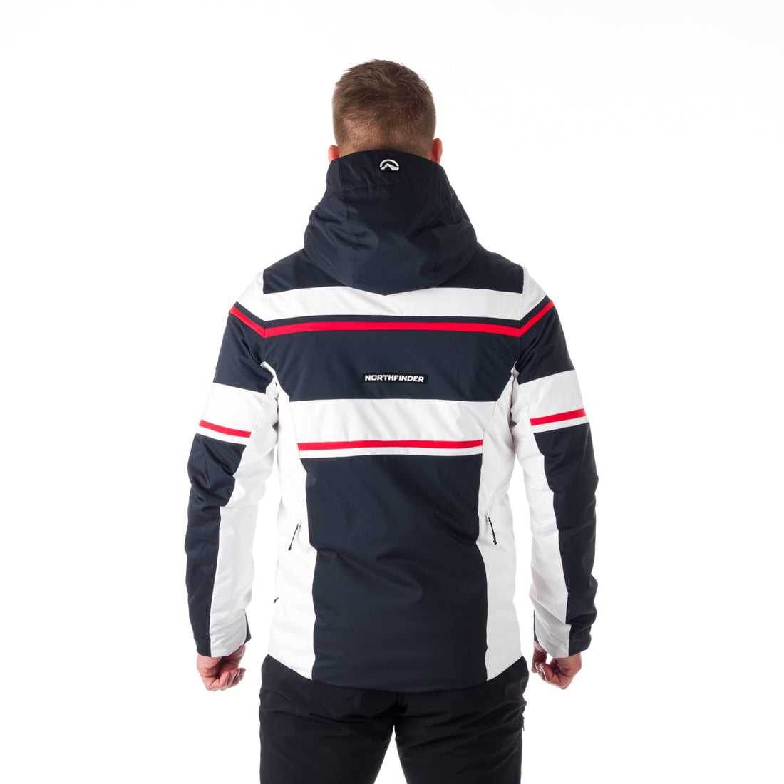 BU-5046SNW men's ski trendy like down jacket  BERNARD