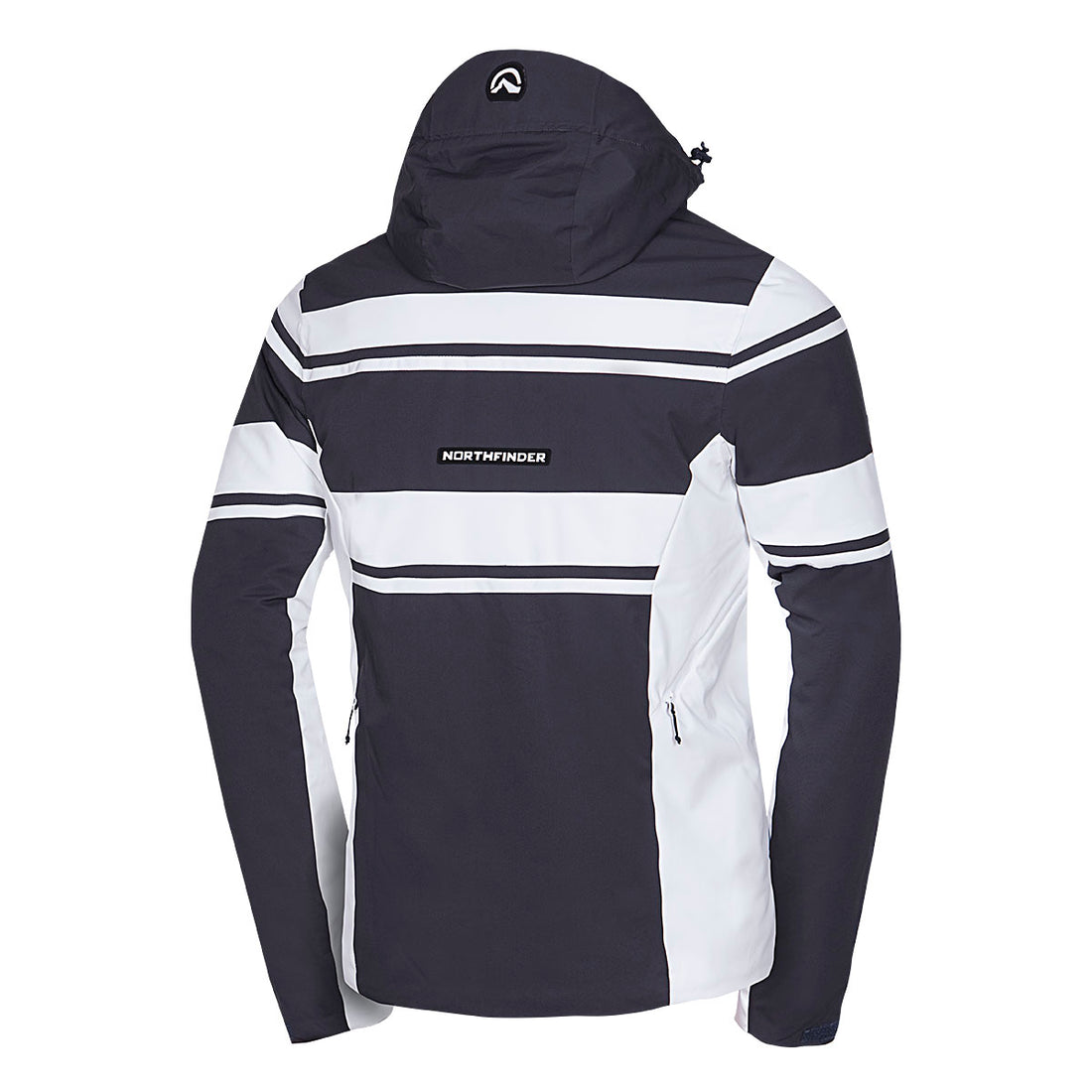 BU-5046SNW men's ski trendy like down jacket  BERNARD
