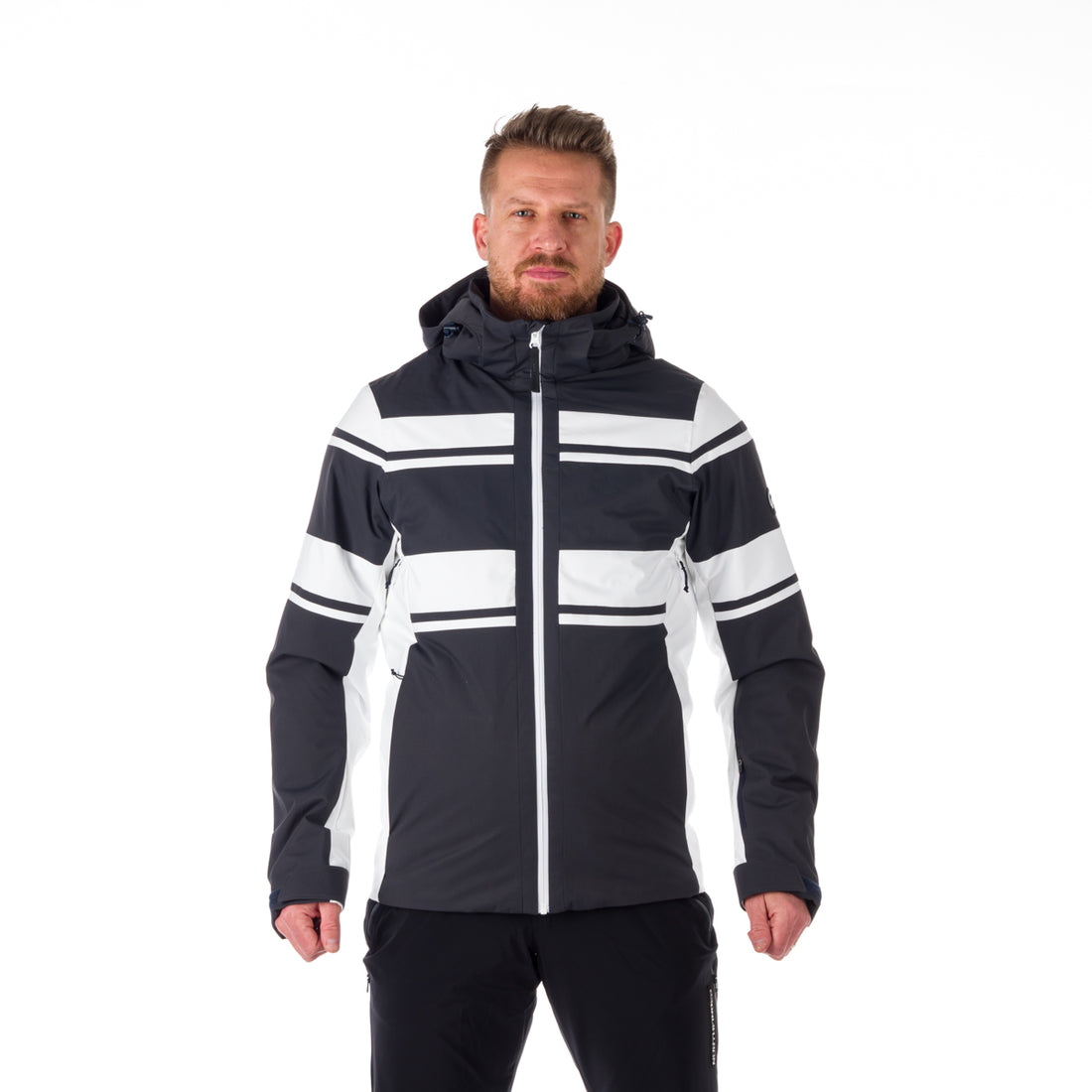 BU-5046SNW men's ski trendy like down jacket  BERNARD