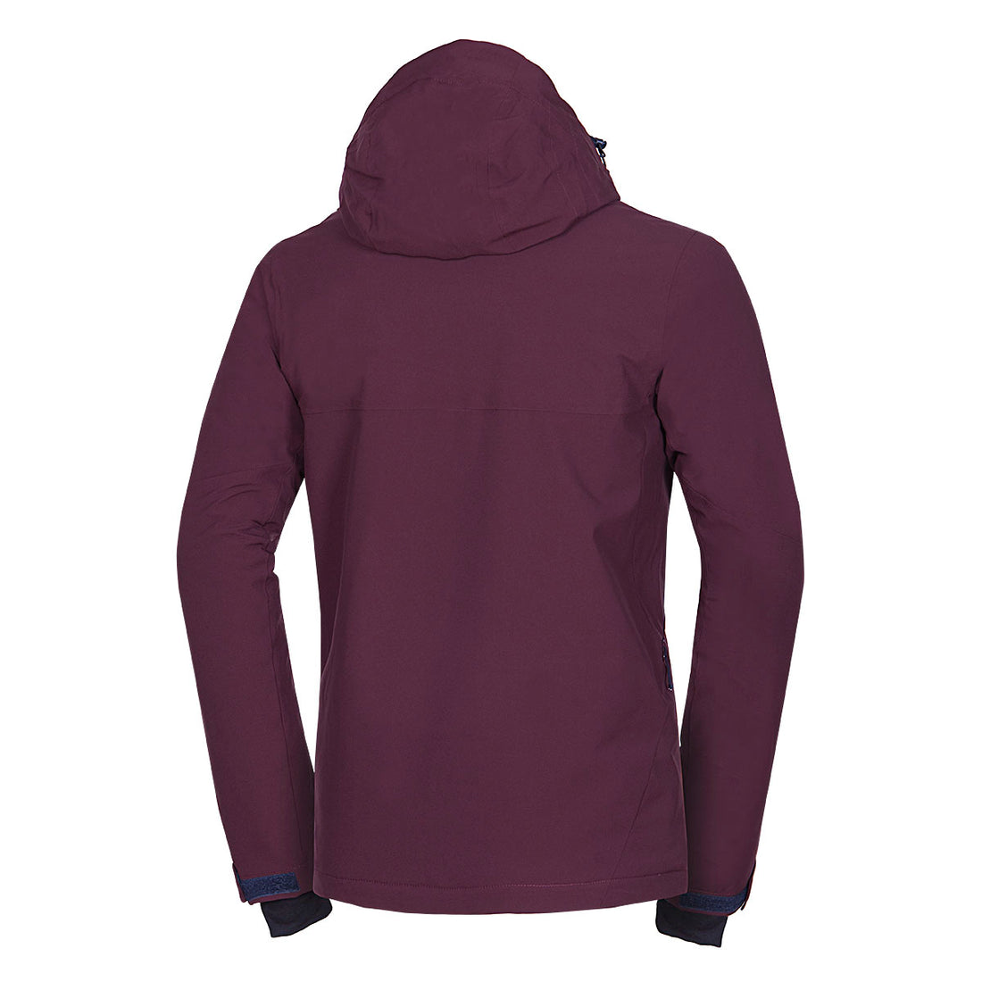 BU-5047SNW men's ski insulated comfort jacket prolonged fit BODIE