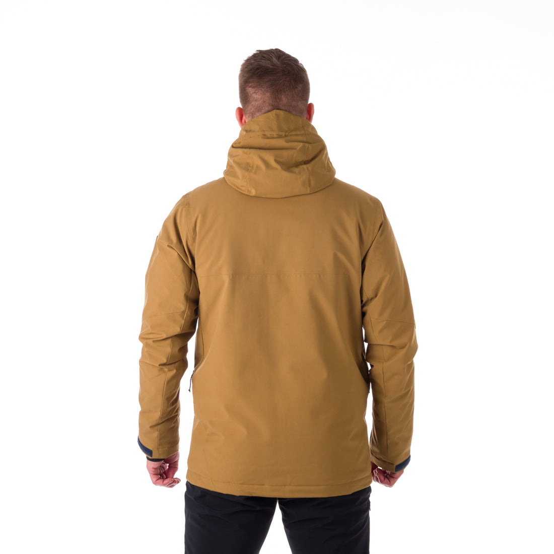 BU-5047SNW men's ski insulated comfort jacket prolonged fit BODIE
