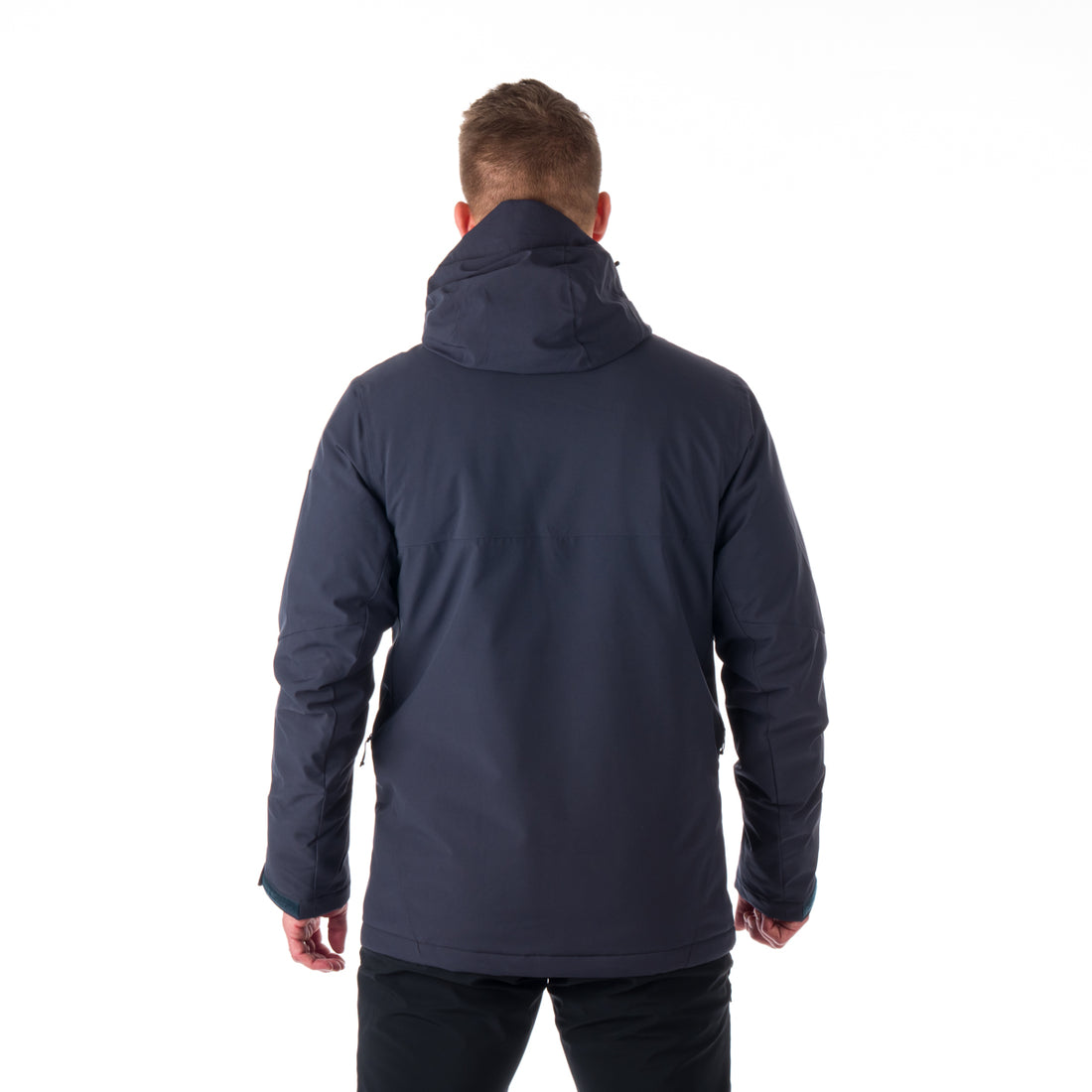 BU-5047SNW men's ski insulated comfort jacket prolonged fit BODIE