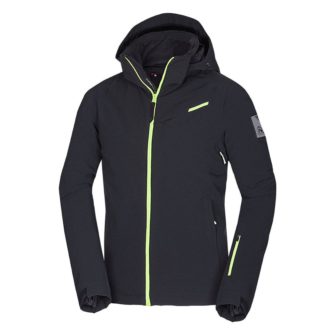 BU-5048SNW men's ski elegant insulated jacket  AXTON