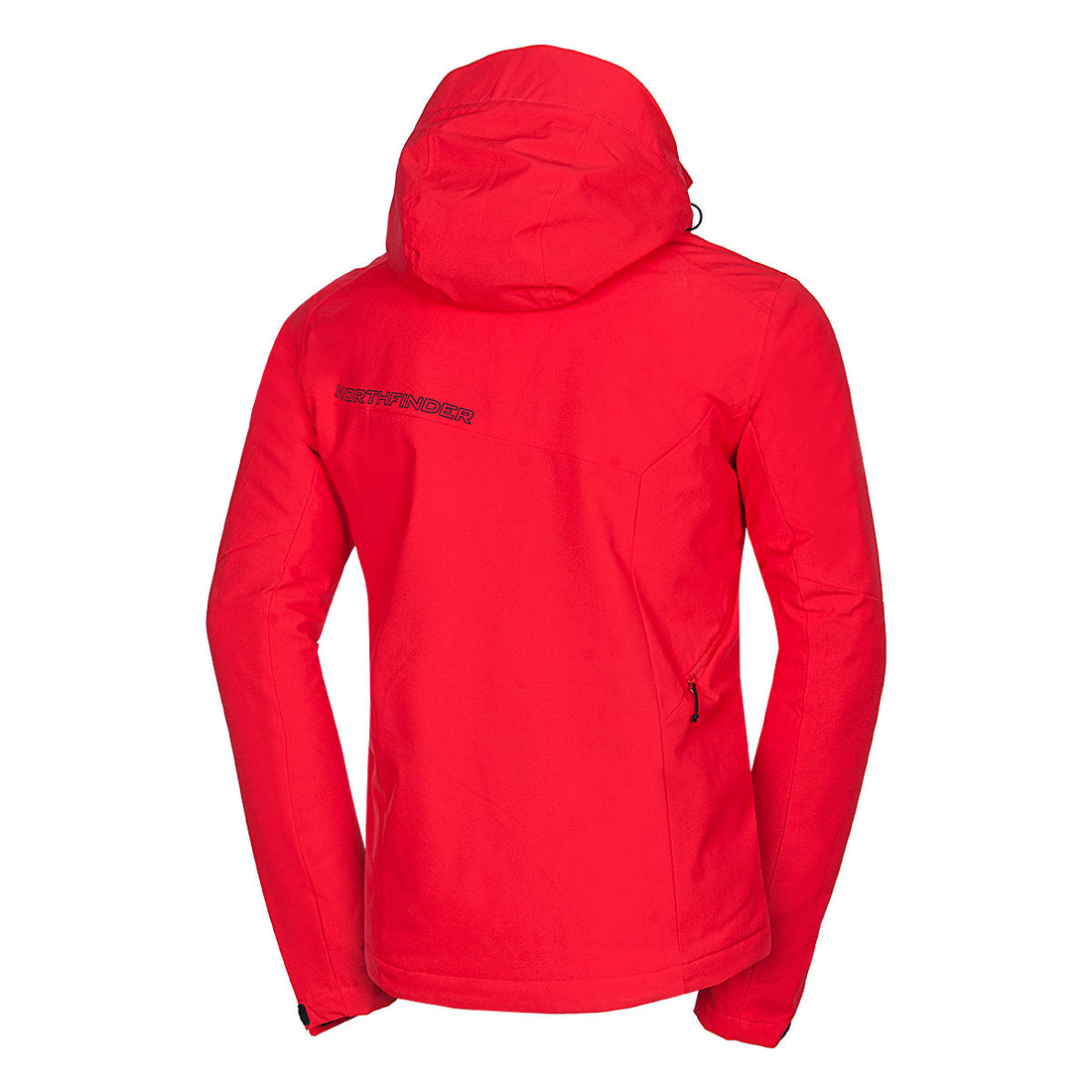 BU-5048SNW men's ski elegant insulated jacket  AXTON