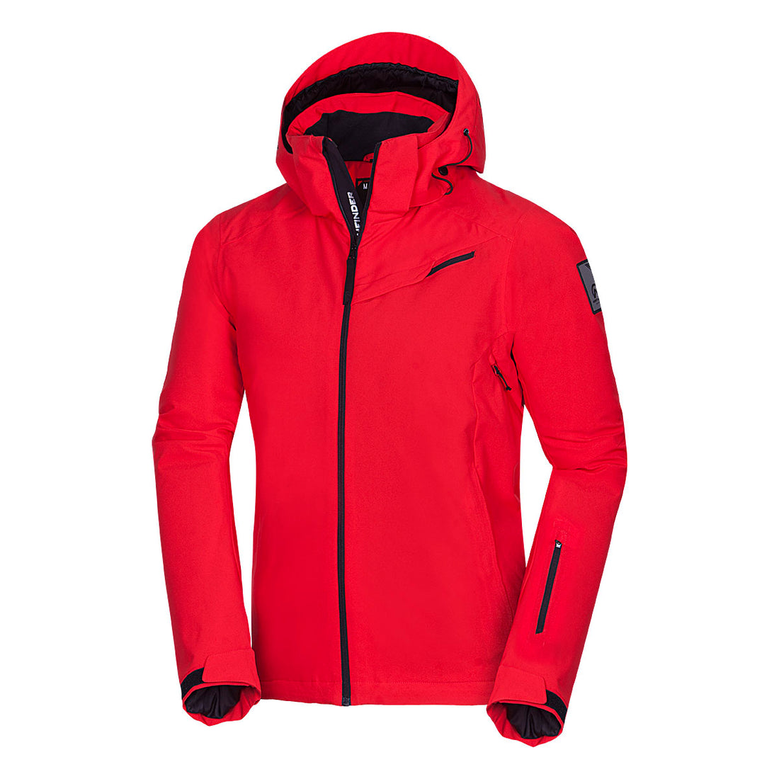 BU-5048SNW men's ski elegant insulated jacket  AXTON