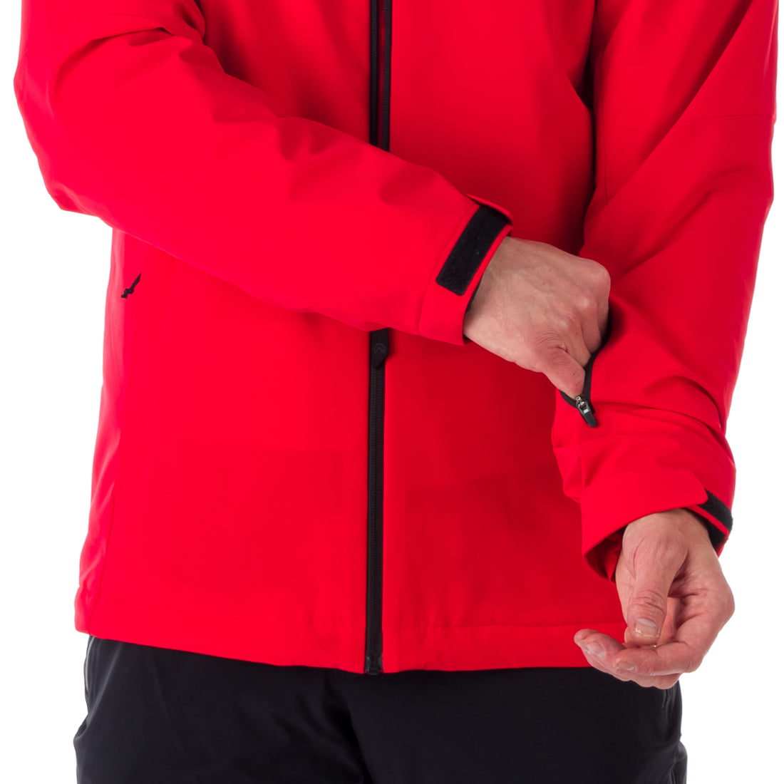 BU-5048SNW men's ski elegant insulated jacket  AXTON