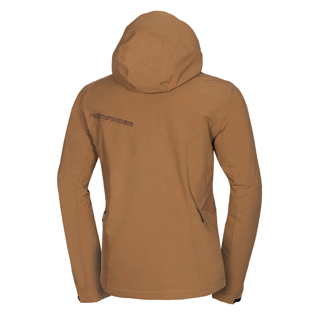 BU-5048SNW men's ski elegant insulated jacket  AXTON
