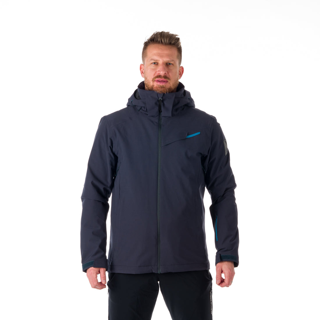 BU-5048SNW men's ski elegant insulated jacket  AXTON