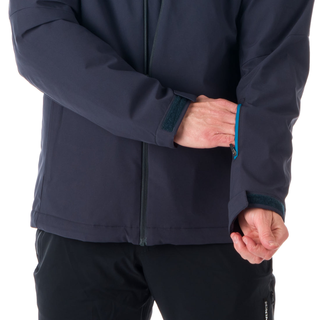 BU-5048SNW men's ski elegant insulated jacket  AXTON