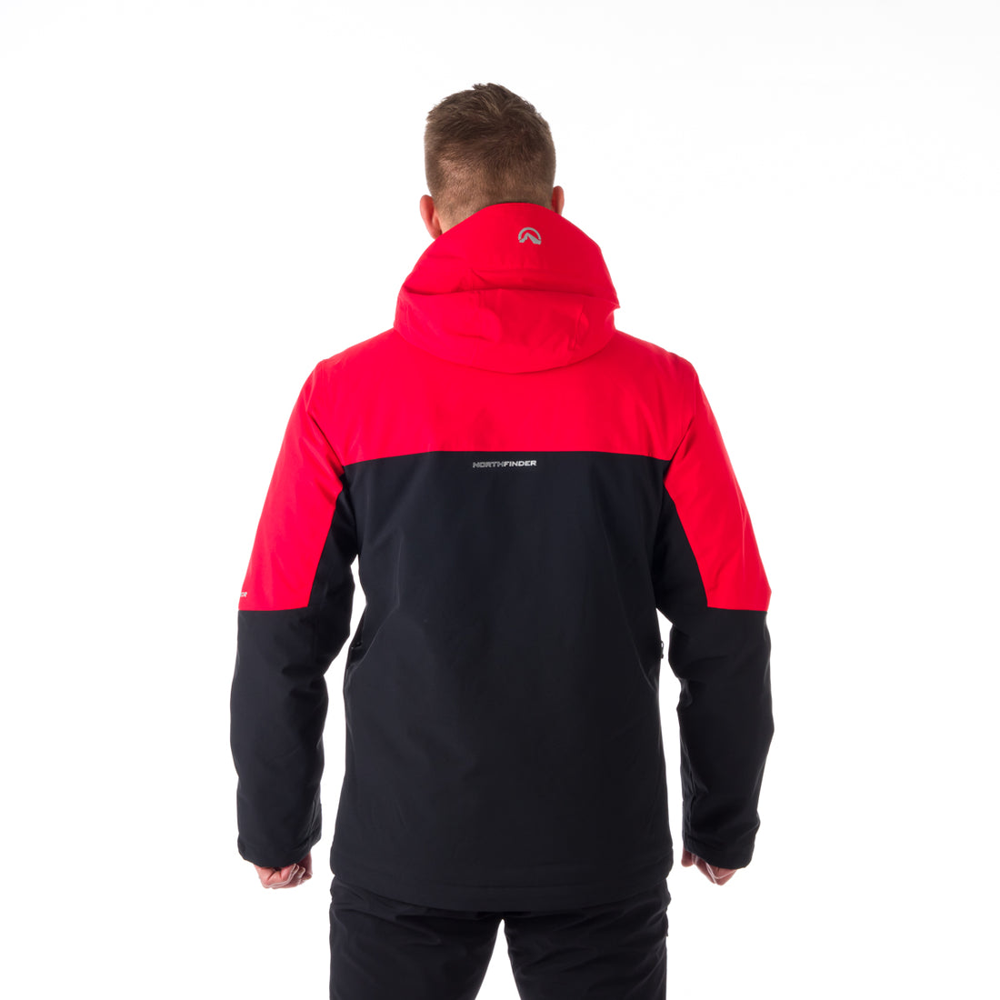 BU-5049SNW men's ski trendy insulated jacket  BRYANT