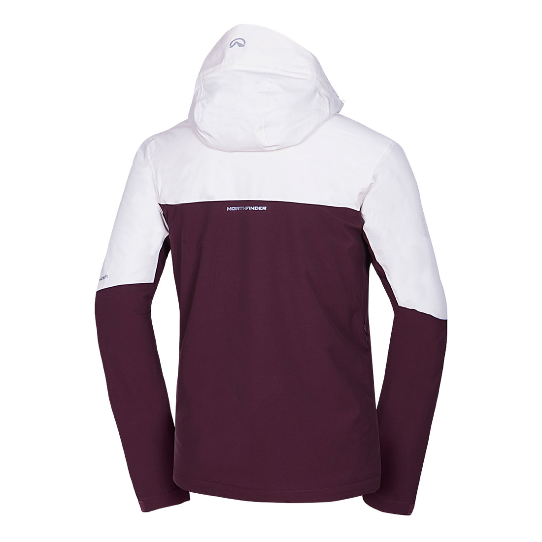 BU-5049SNW men's ski trendy insulated jacket  BRYANT