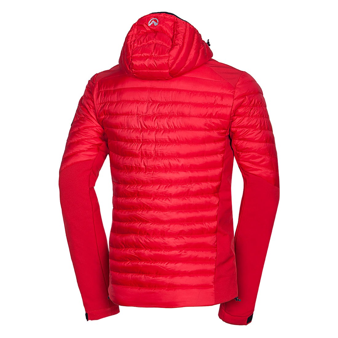 BU-5057SP men's urban insulated jacket combination with softshell AZRAEL