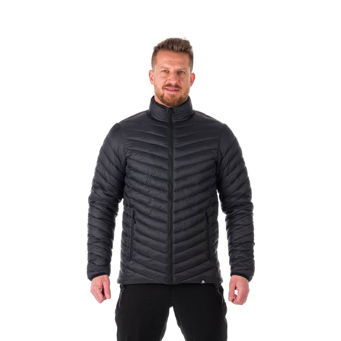 BU-5058SP men's sport lightweight like down jacket BAKER