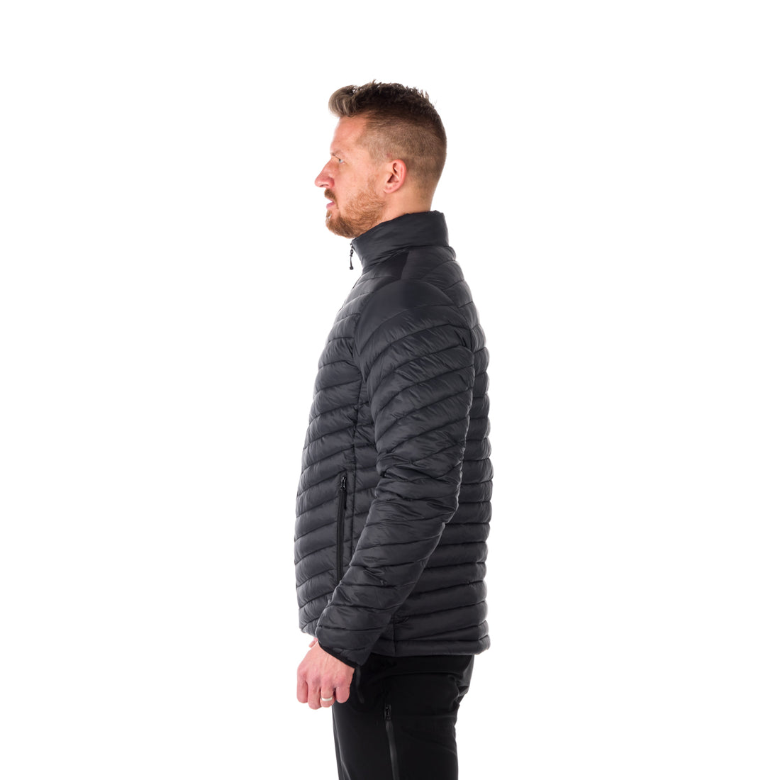 BU-5058SP men's sport lightweight like down jacket BAKER