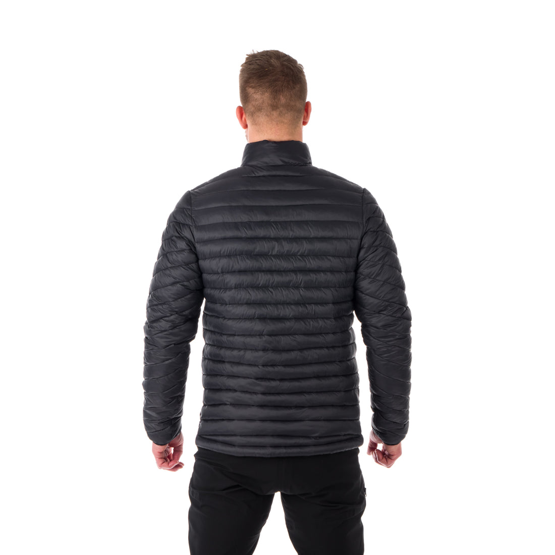 BU-5058SP men's sport lightweight like down jacket BAKER