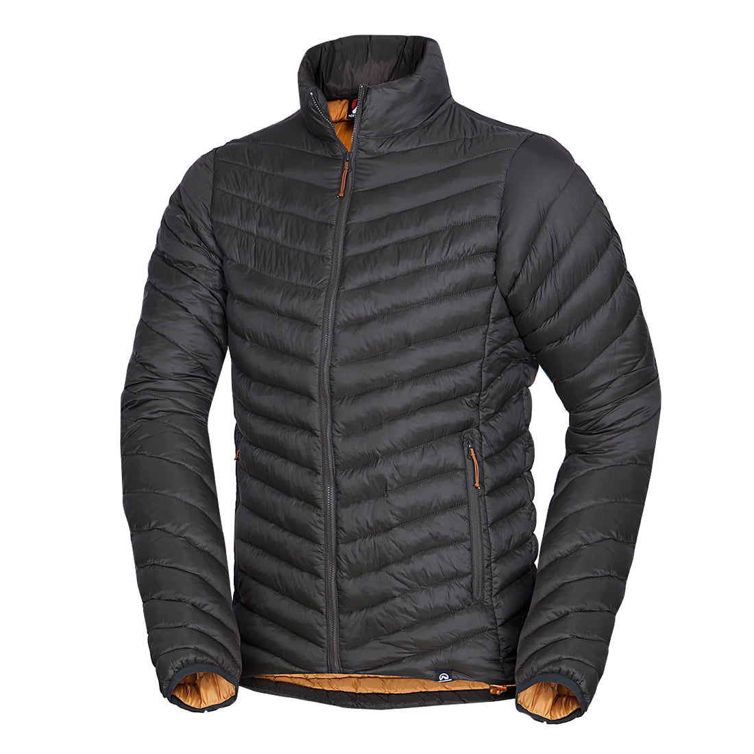 BU-5058SP men's sport lightweight like down jacket BAKER