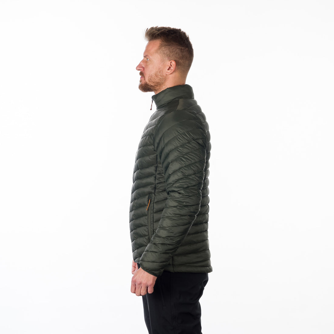 BU-5058SP men's sport lightweight like down jacket BAKER