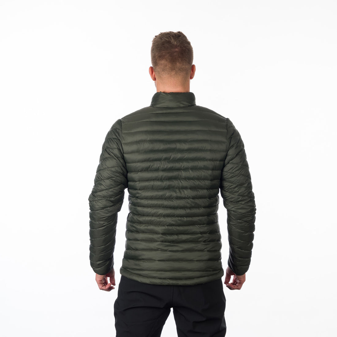 BU-5058SP men's sport lightweight like down jacket BAKER
