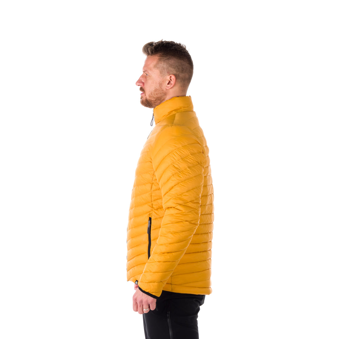BU-5058SP men's sport lightweight like down jacket BAKER