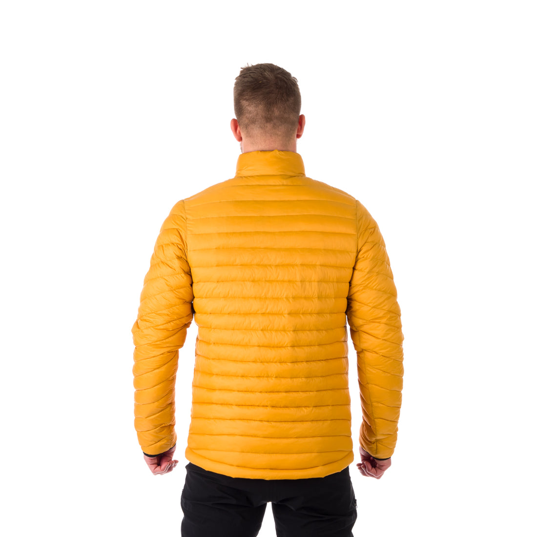 BU-5058SP men's sport lightweight like down jacket BAKER