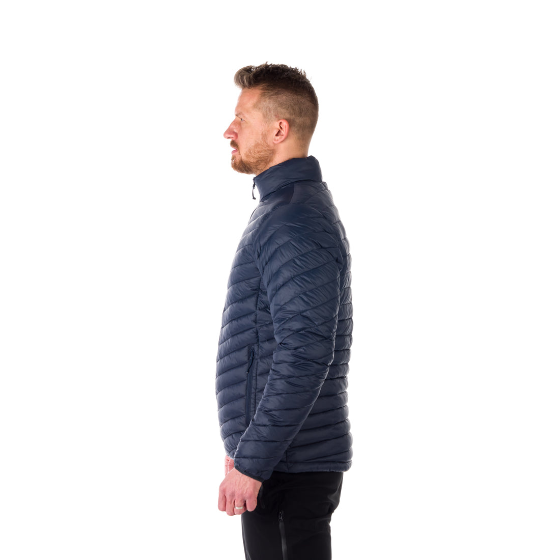 BU-5058SP men's sport lightweight like down jacket BAKER