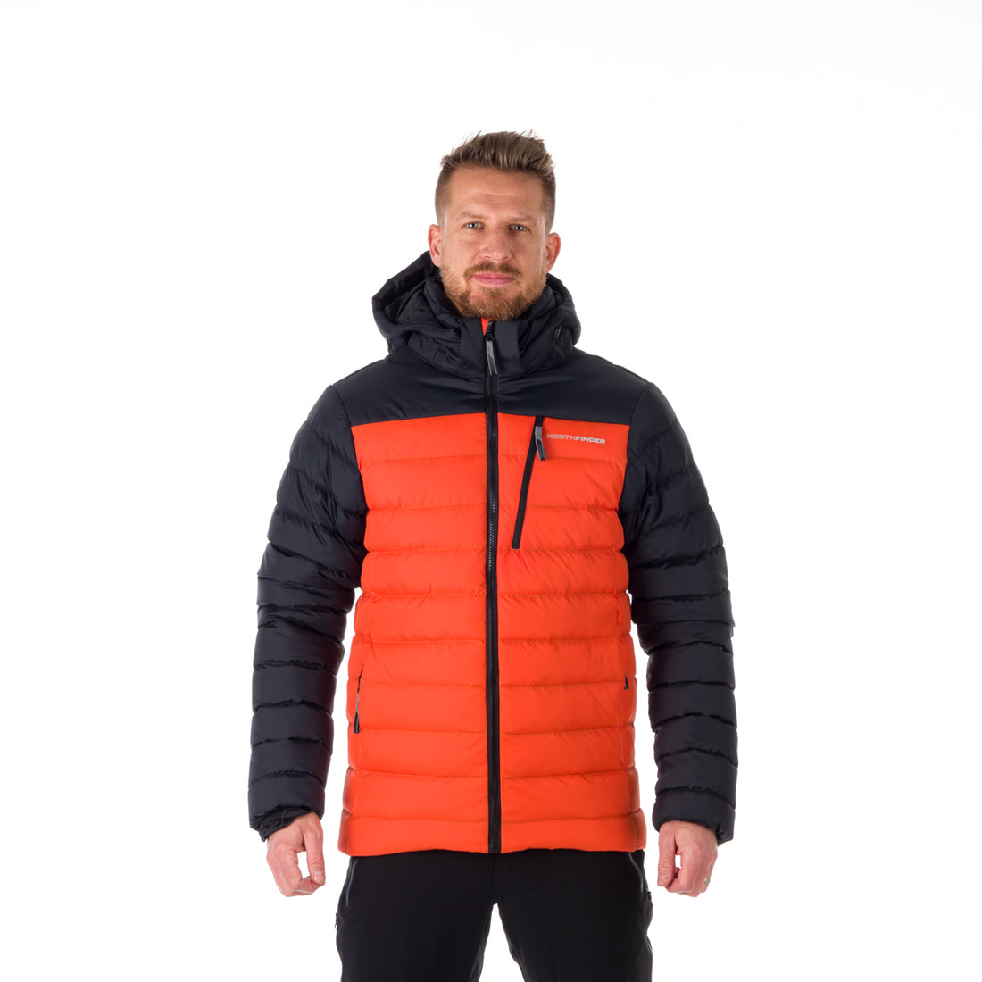 BU-5059SP men's winter sport jacket JARREDH