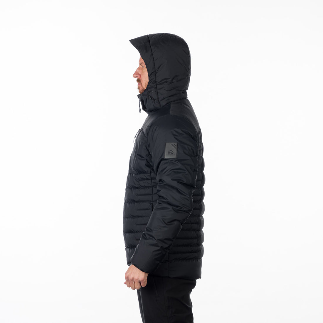 BU-5059SP men's winter sport jacket JARREDH