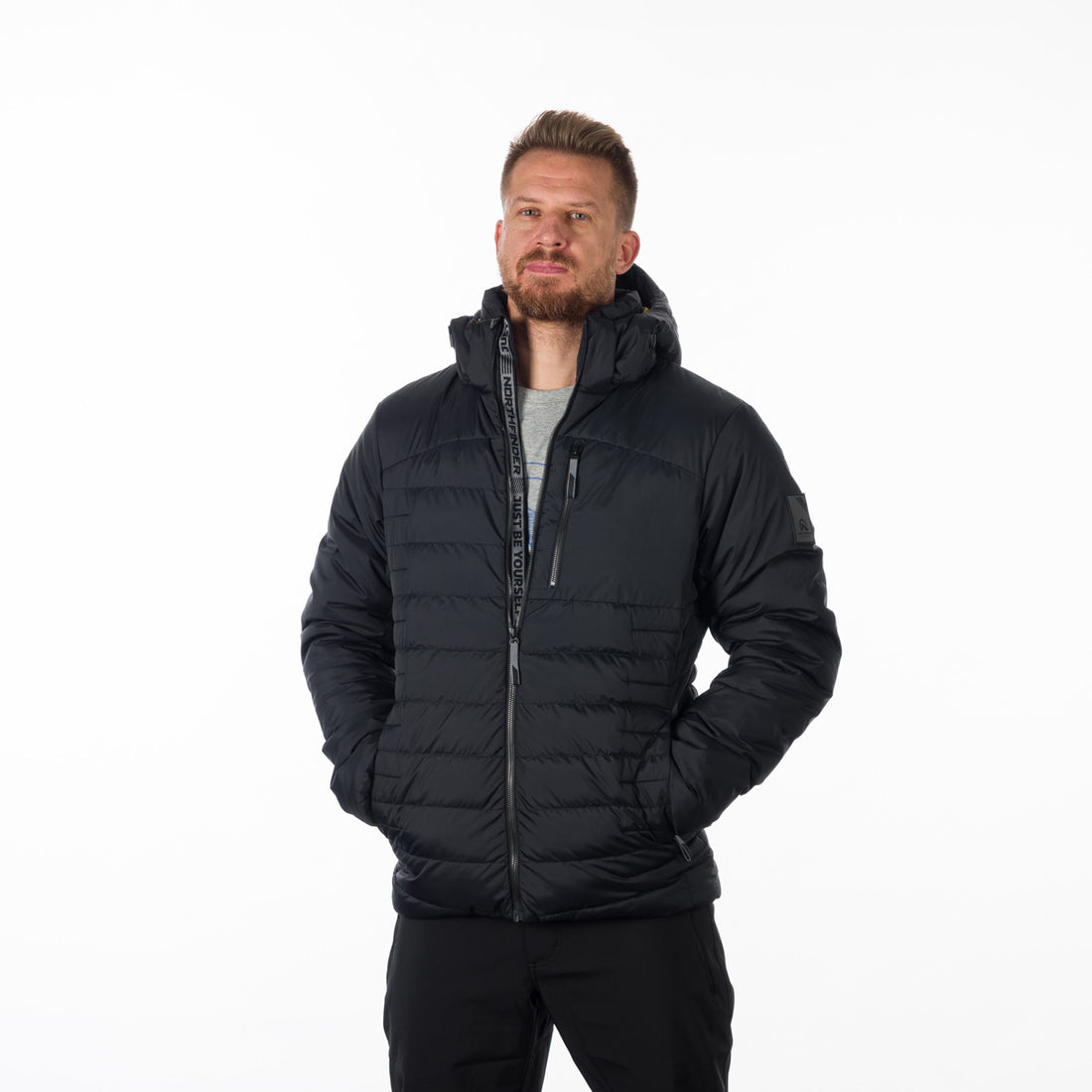 BU-5059SP men's winter sport jacket JARREDH