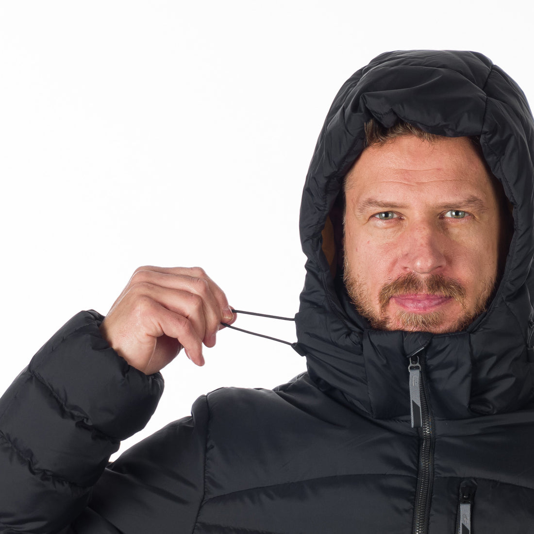 BU-5059SP men's winter sport jacket JARREDH