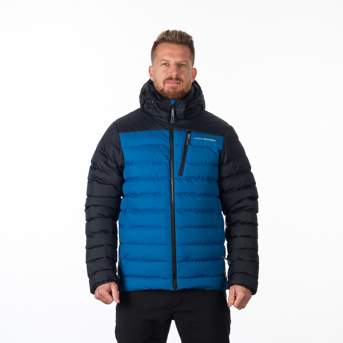 BU-5059SP men's winter sport jacket JARREDH