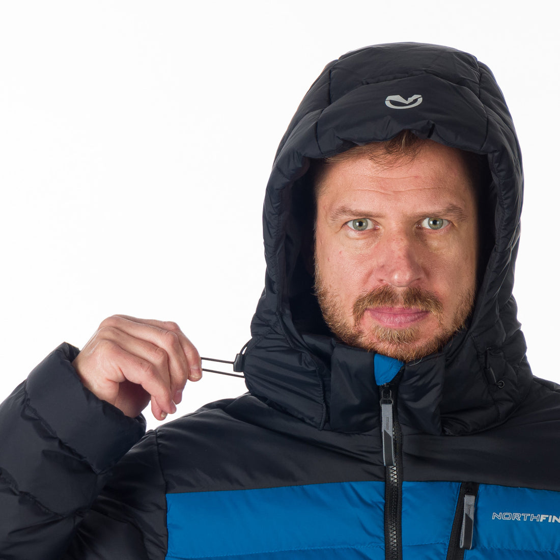 BU-5059SP men's winter sport jacket JARREDH