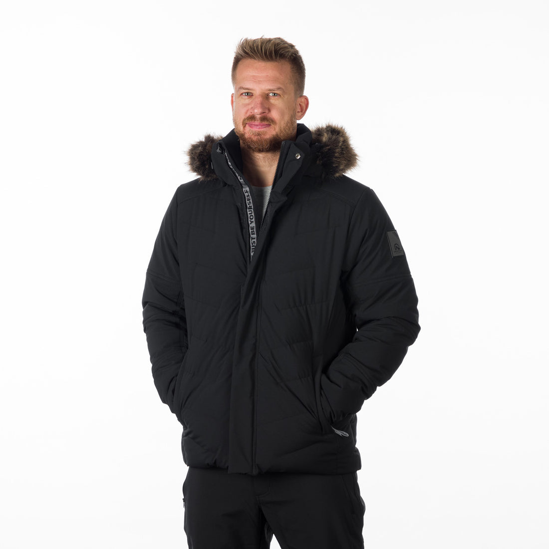 BU-5060SP men's casual trendy like down jacket DAUIEN