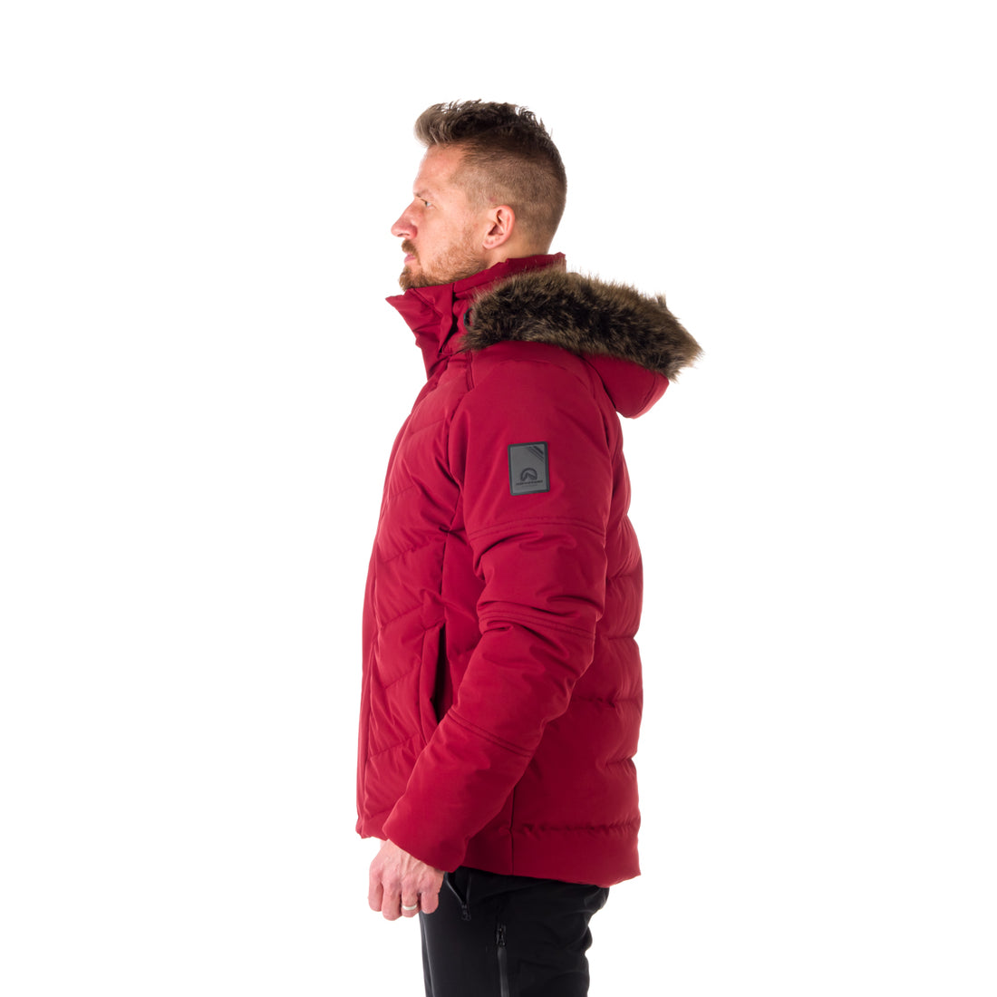 BU-5060SP men's casual trendy like down jacket DAUIEN