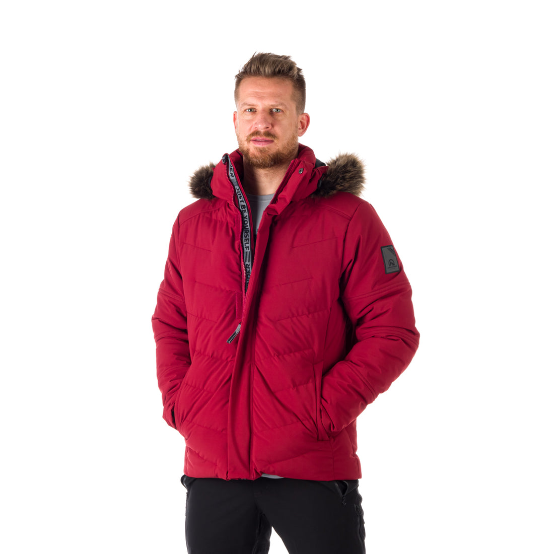 BU-5060SP men's casual trendy like down jacket DAUIEN