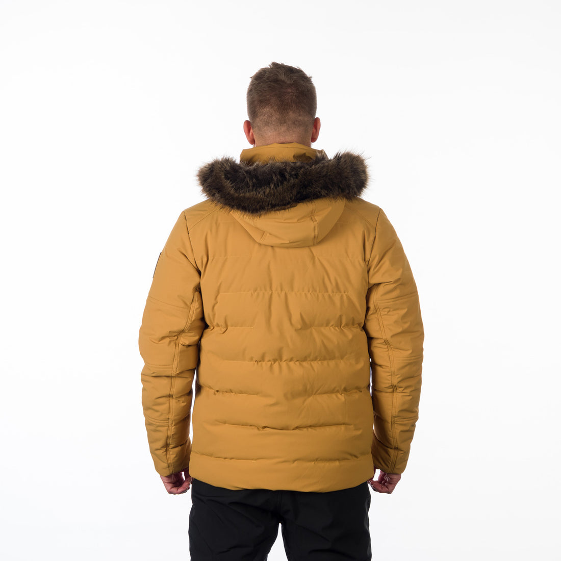 BU-5060SP men's casual trendy like down jacket DAUIEN