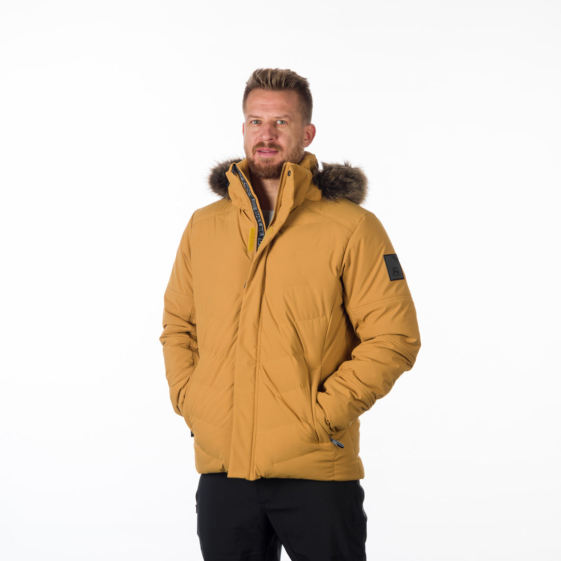 BU-5060SP men's casual trendy like down jacket DAUIEN