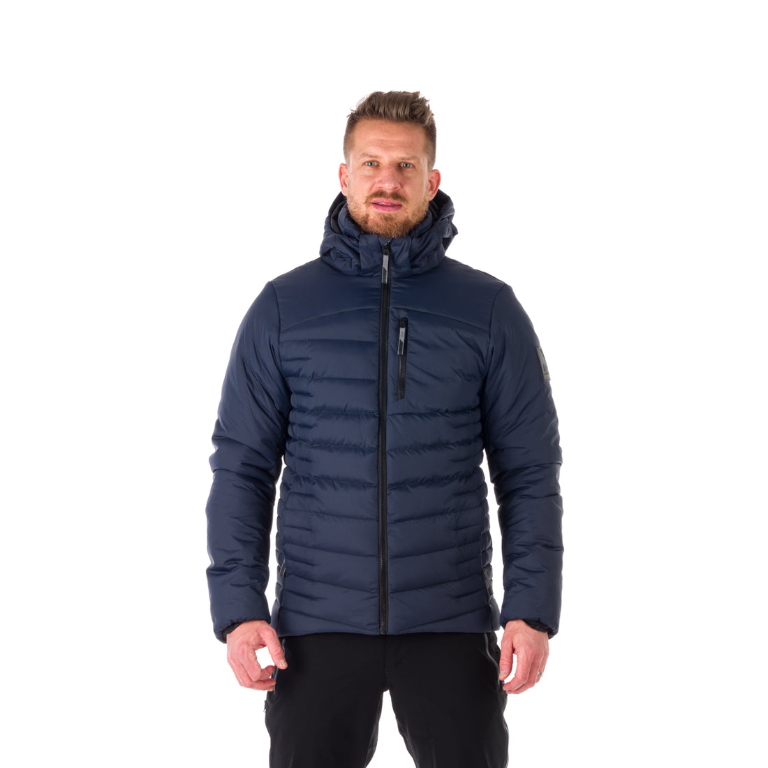 BU-5061SP men's downlike sport jacket WAYINE