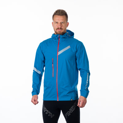BU-5110SKP Men's lightweight hardshell DERMIZAX®  collapsible jacket CHABENEC