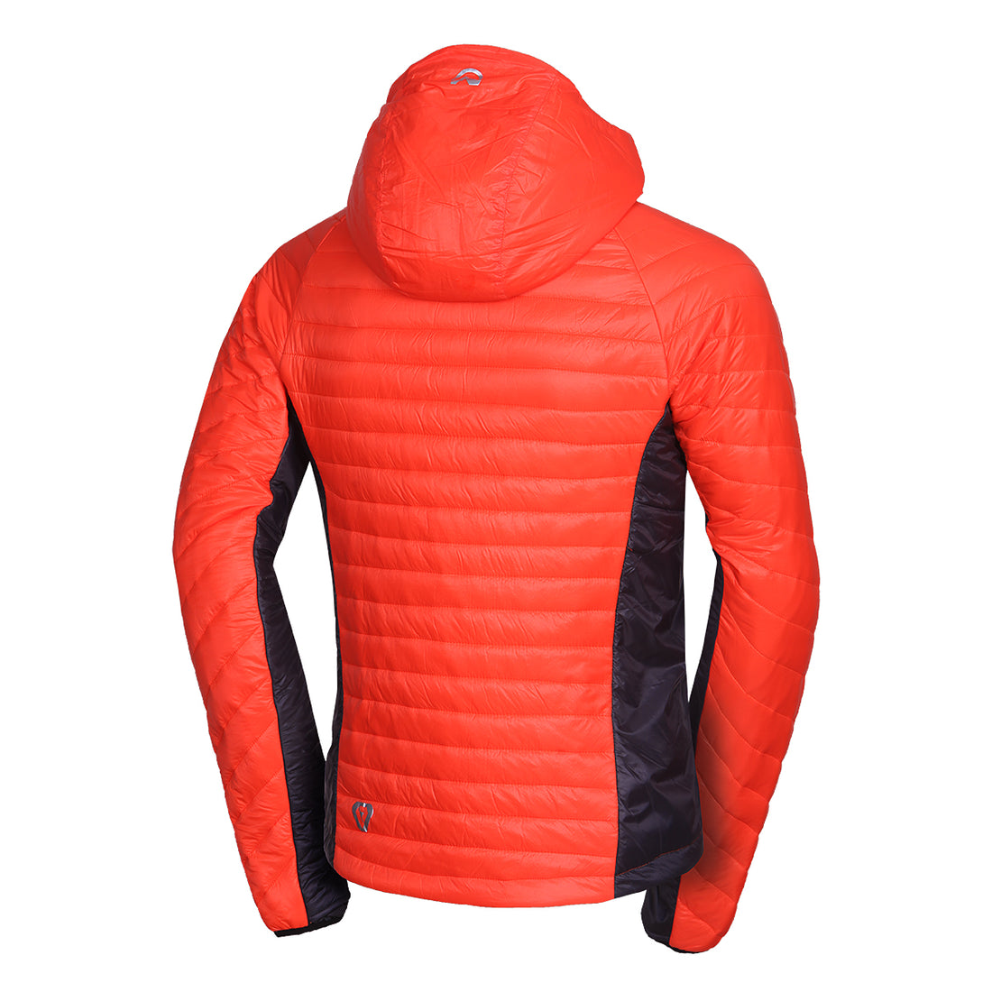 BU-51111SKP men's ski-touring active jacket padded Primaloft® Gold OHNISTE 1