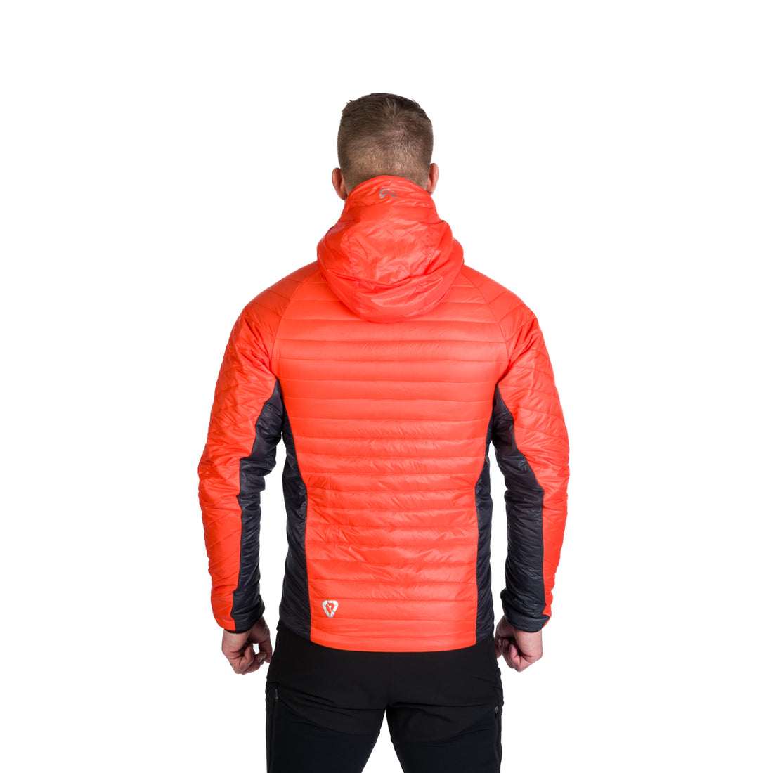 BU-51111SKP men's ski-touring active jacket padded Primaloft® Gold OHNISTE 1
