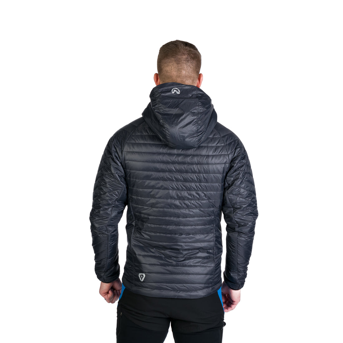 BU-51111SKP men's ski-touring active jacket padded Primaloft® Gold OHNISTE 1