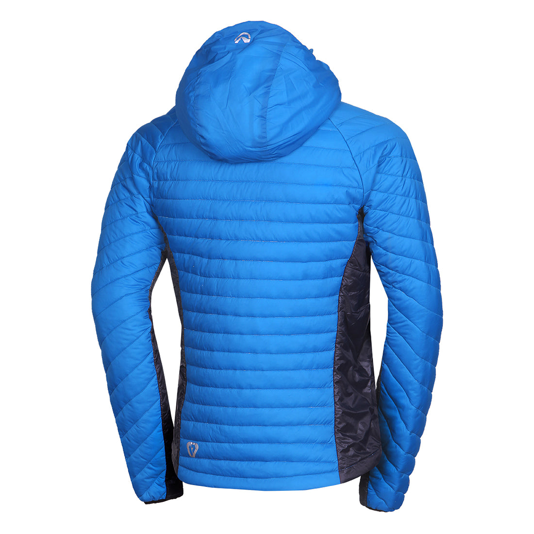 BU-51111SKP men's ski-touring active jacket padded Primaloft® Gold OHNISTE 1