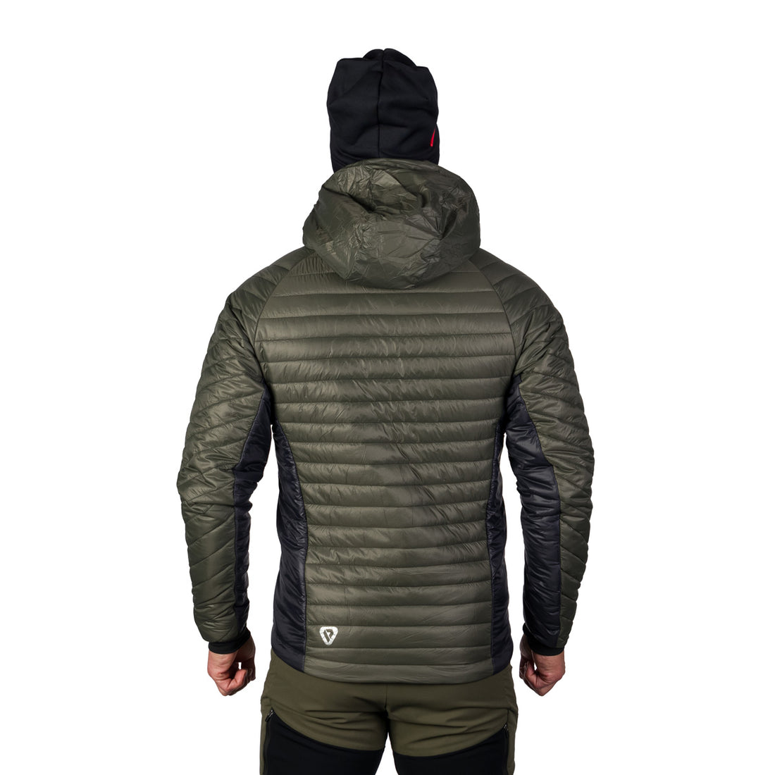 BU-51112SKP men's ski-touring active jacket padded Primaloft® Gold OHNISTE2