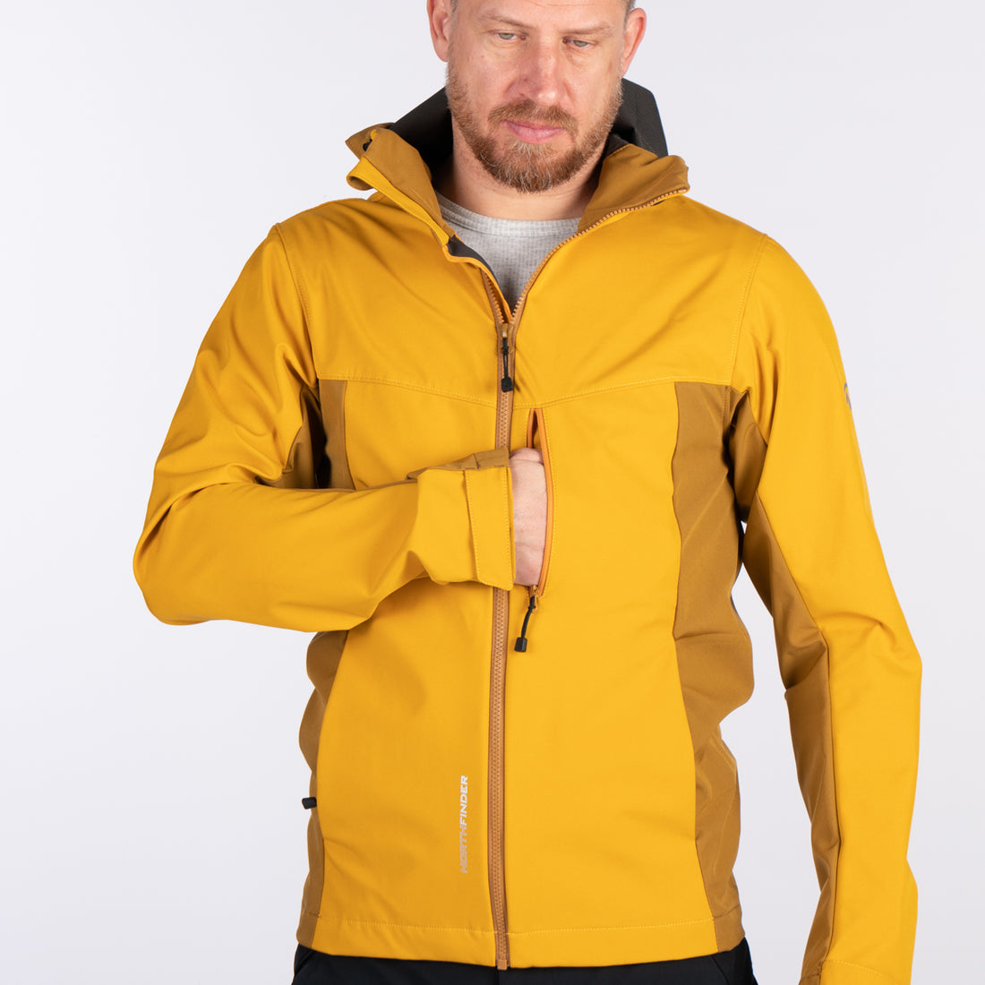 BU-5119OR MEN JACKETS BRENSSON BRENSSON