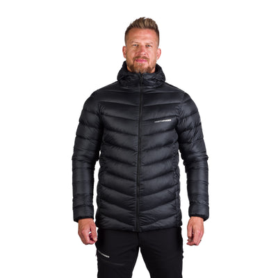 BU-5126OR Men's Primaloft® insulating jacket NESTHORN