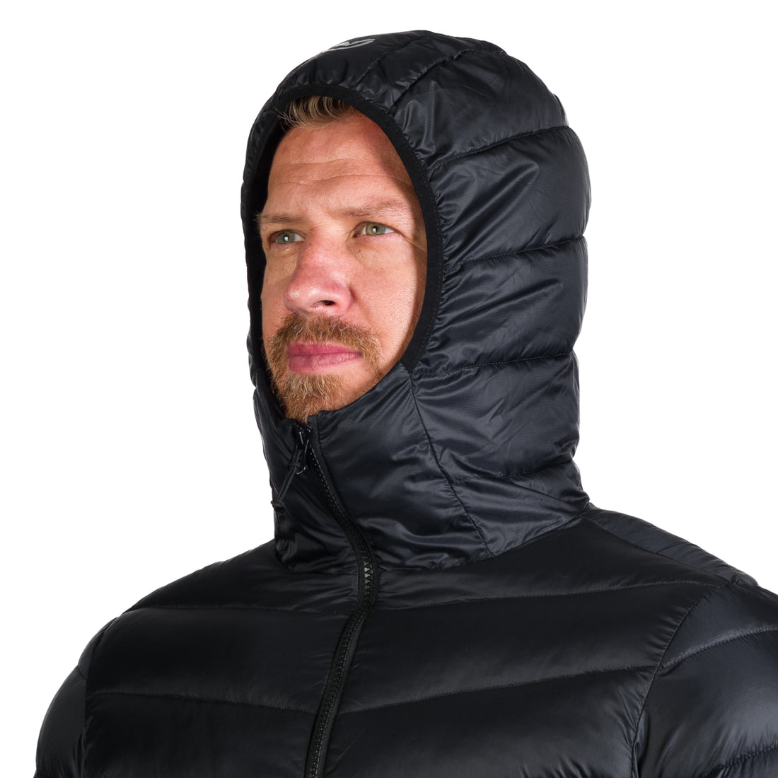 BU-5126OR Men's Primaloft® insulating jacket NESTHORN