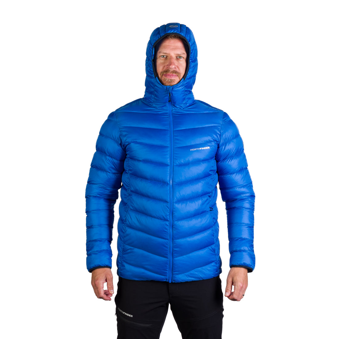 BU-5126OR Men's Primaloft® insulating jacket NESTHORN