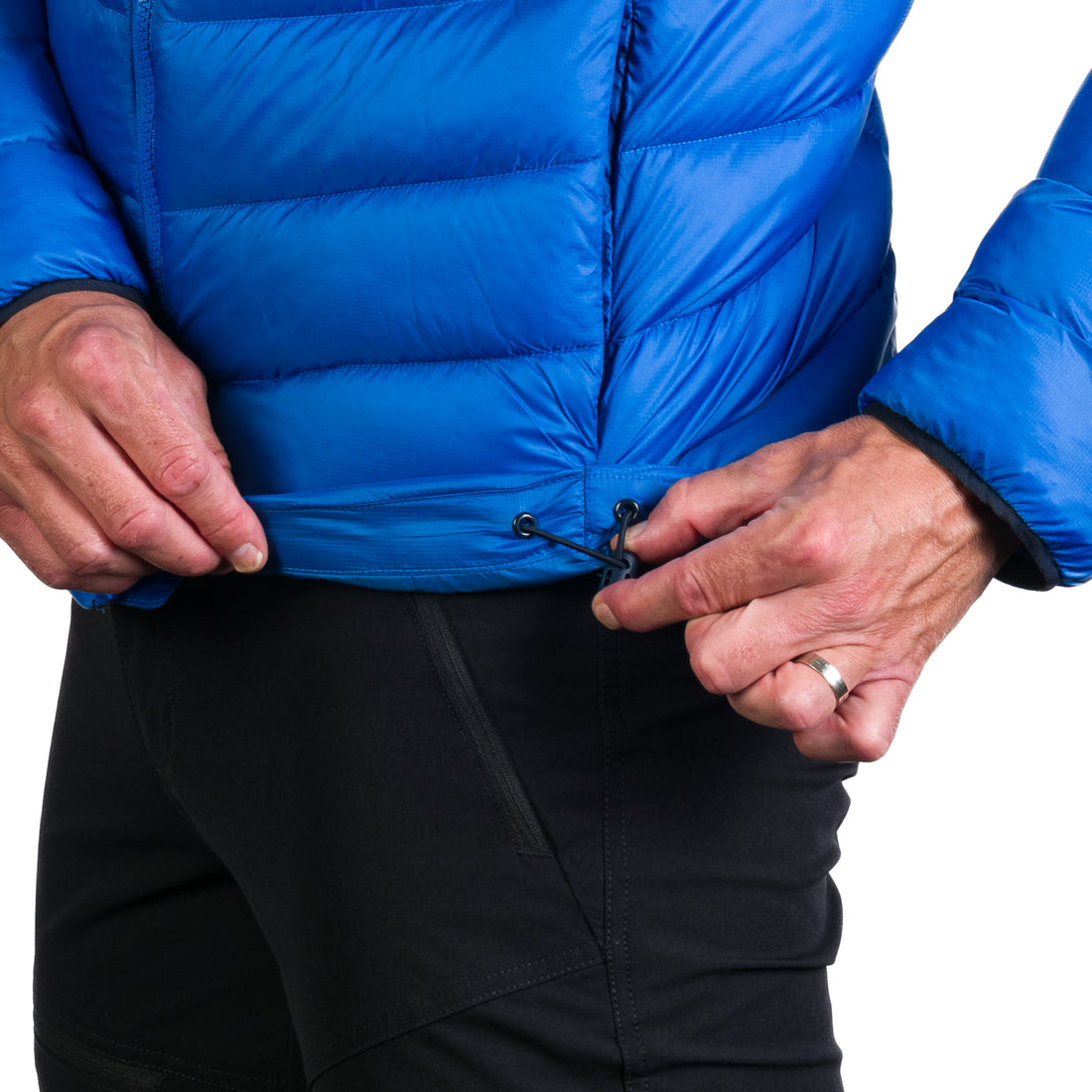 BU-5126OR Men's Primaloft® insulating jacket NESTHORN