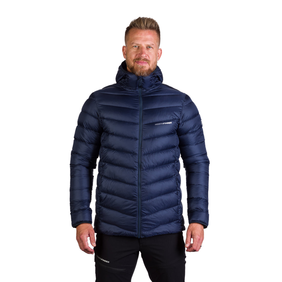 BU-5126OR Men's Primaloft® insulating jacket NESTHORN